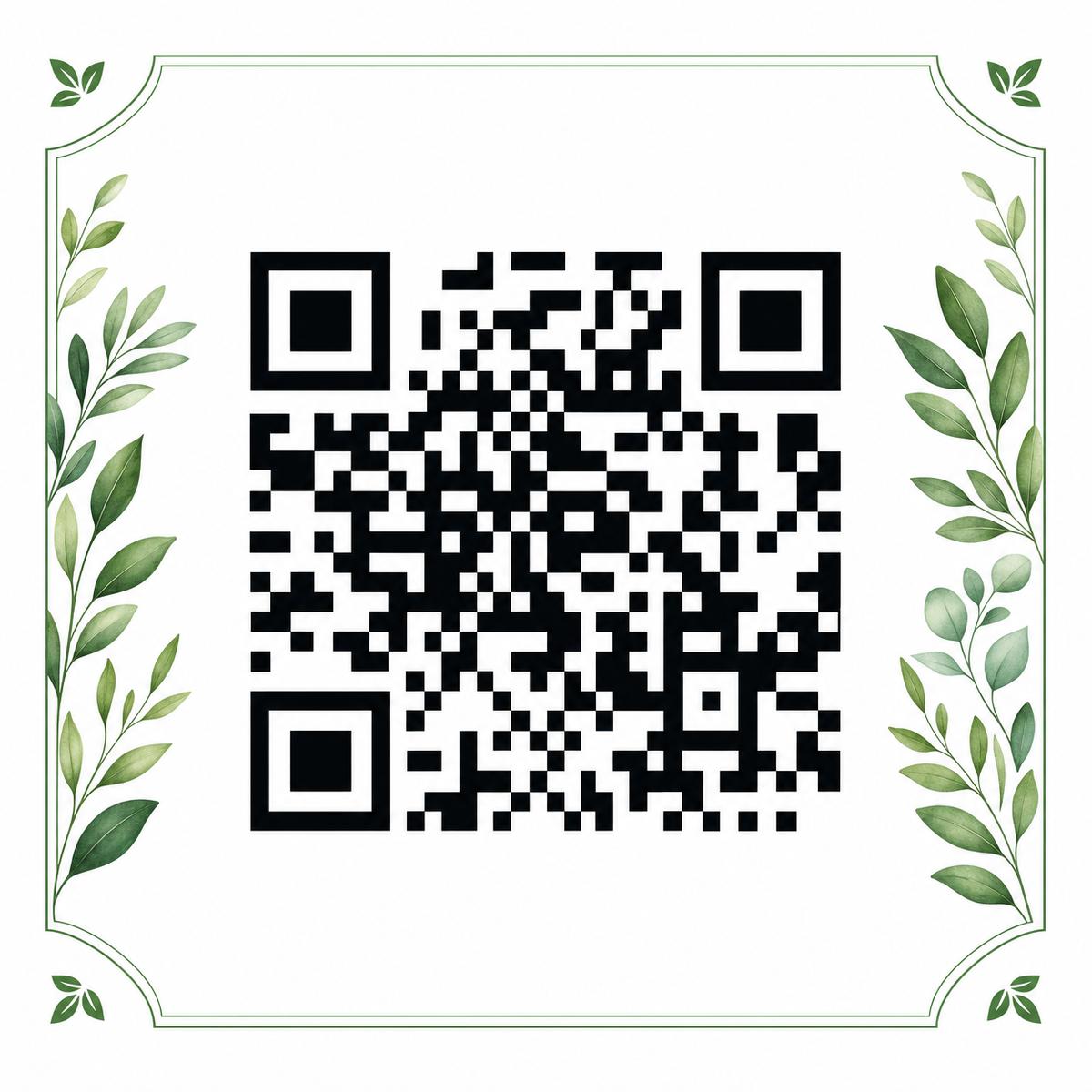黑料公众号二维码